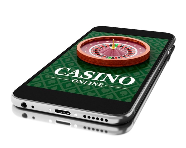 Navigasi platform gcs108 untuk mobile